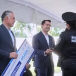 Felifer Macías resalta avances en seguridad y economía en Querétaro
