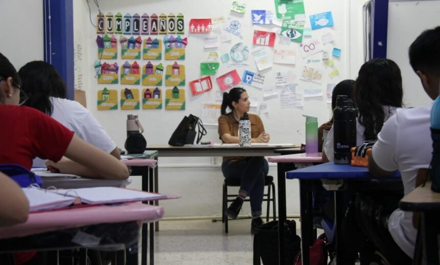 Querétaro participa en la evaluación educativa internacional PISA 2025